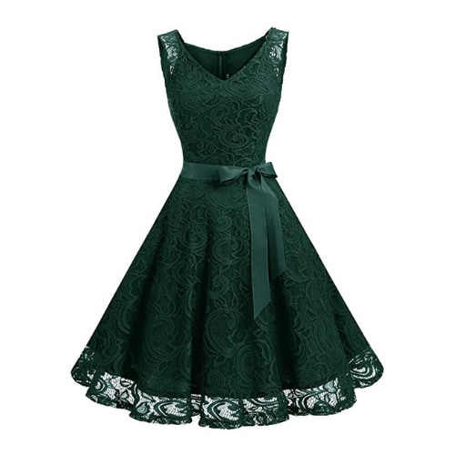 vestidos verde jade de 15